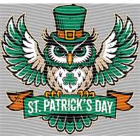ST PATRICKS DAY-ST 604